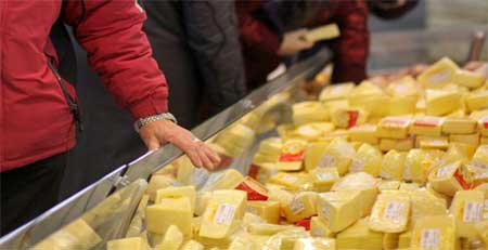 Как отличить сыр от сырного продукта, как правильно хранить сыр?