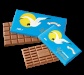 Традиционный шоколад Чайка (Международная Кондитерская Корпорация ROSHEN)