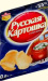 Чипсы РУССКАЯ КАРТОШКА сметана и укроп (ООО Русскарт)
